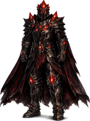 The Crimson Lord