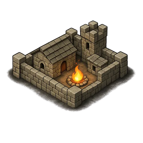 Castle levels 7–8