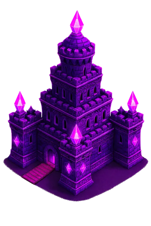 Castle levels 29