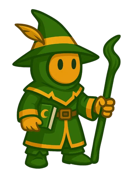 Wizard Tier 5